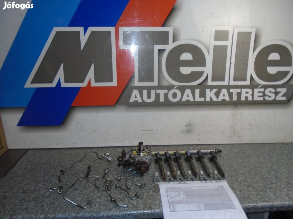 ÁR/SZETT [GYÁRI BONTOTT, JÓ ÁLLAPOTÚ] BMW - NAGYNYOMÁSÚ PORLASZTÓ REN